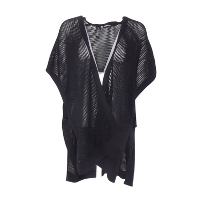 Black Cardigan