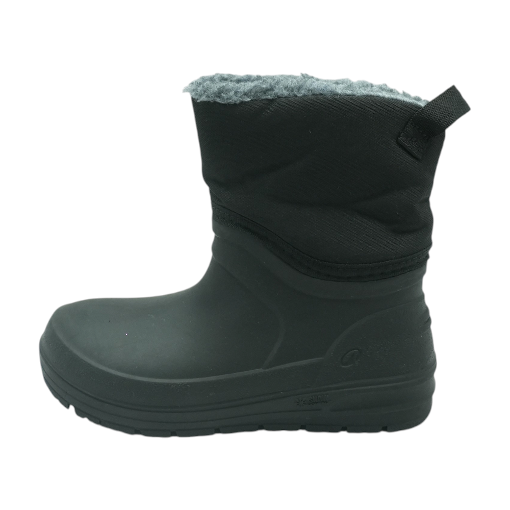 Black Boots