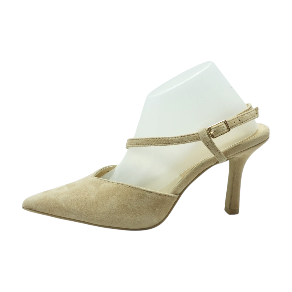Beige Heels