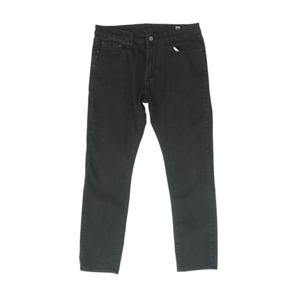 Black Regular Jeans