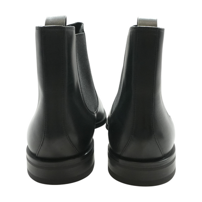 Black Fashion Boots