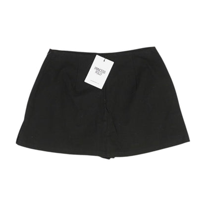 Black Mini Skort