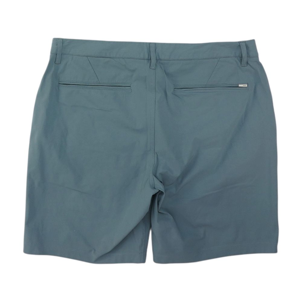 Gray Chino / Khaki Shorts