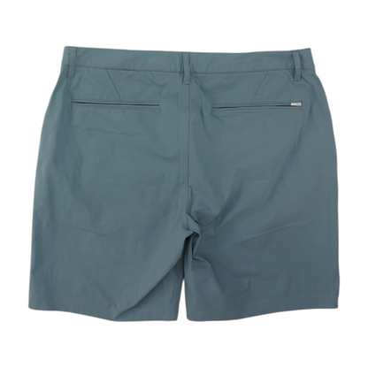 Gray Chino / Khaki Shorts