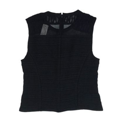 Navy Blouse
