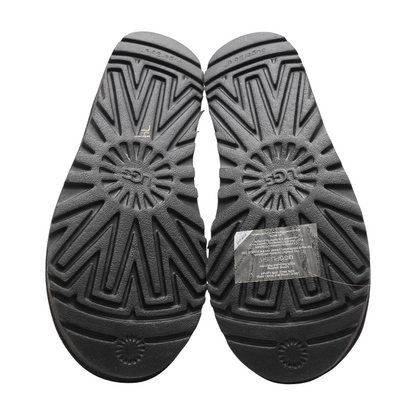 Black Winter Boots