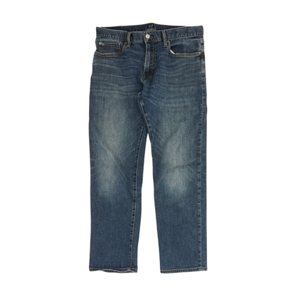 Straight Jeans