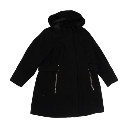 Black Plus Solid Coat