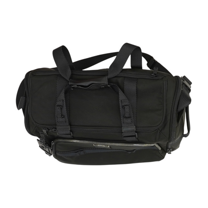 Black Duffel Bag