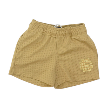 Khaki Active Shorts