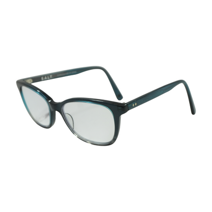 Blue Cookie Oval Prescription Eyewear
