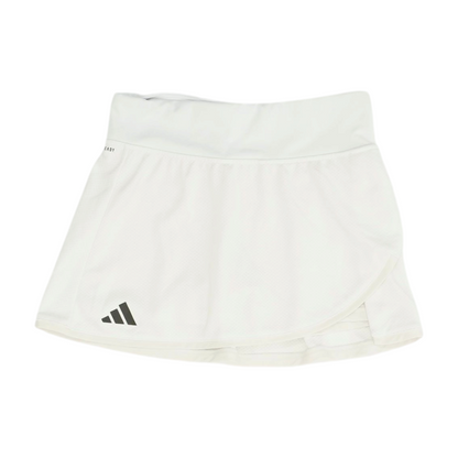 White Active Skort