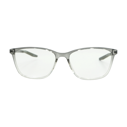 Gray NIKE 7284 Square Prescription Eyewear