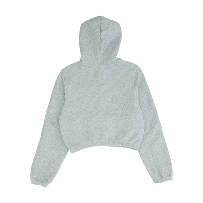 Gray Solid Active Jacket