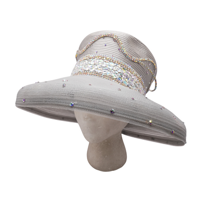 Gray Misc. Hat