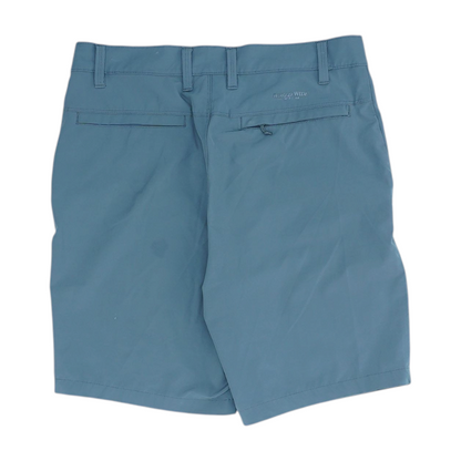 Gray Chino Shorts