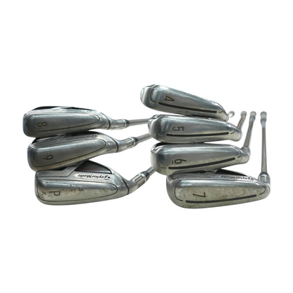 M6 7pc Iron Set