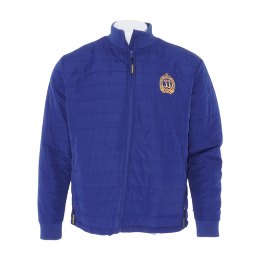 Disney Club Thirty Three Full-Zip Puffer Jacket – Image 1