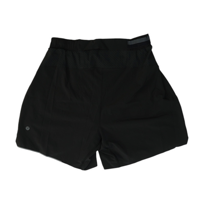 Black Active Shorts