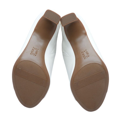 Ivory Pump Heels