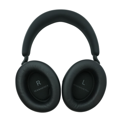Black Accentum Plus Noise Cancelling Headphones