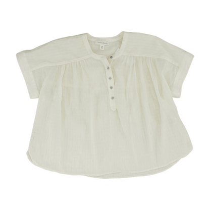 Ivory Blouse