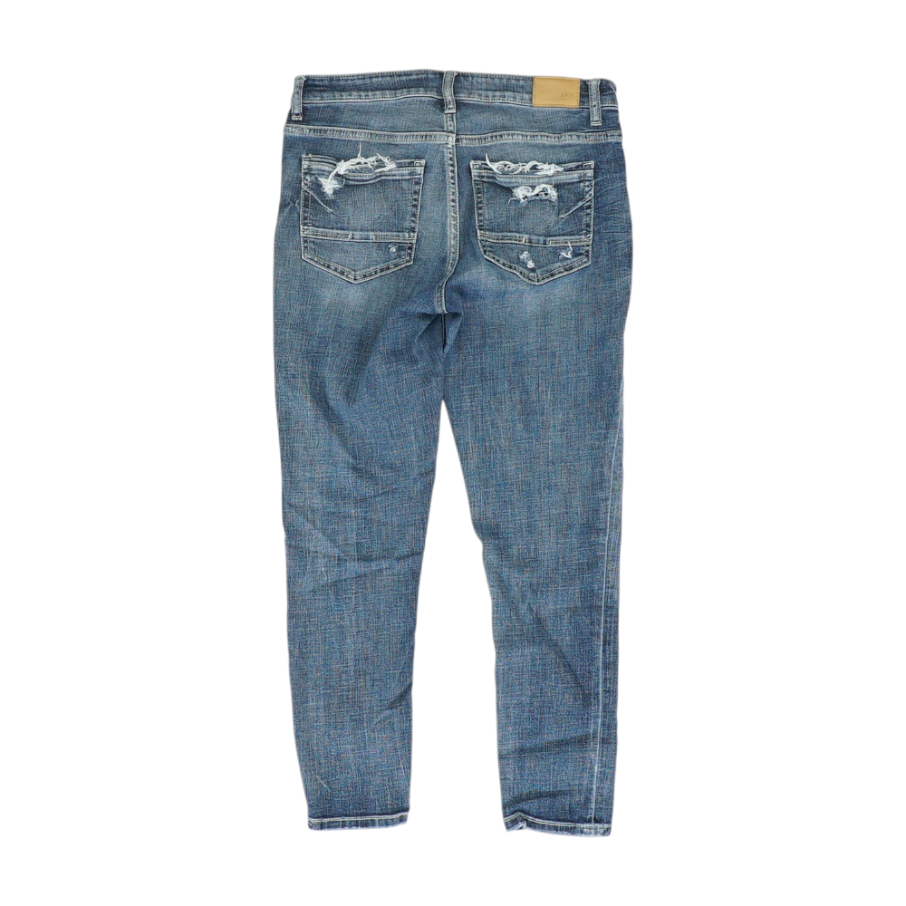 Blue Skinny Jeans