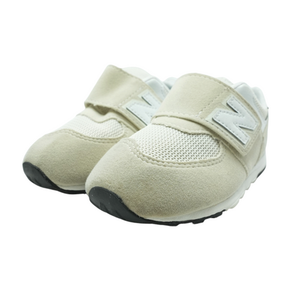 Beige Athletics Shoes