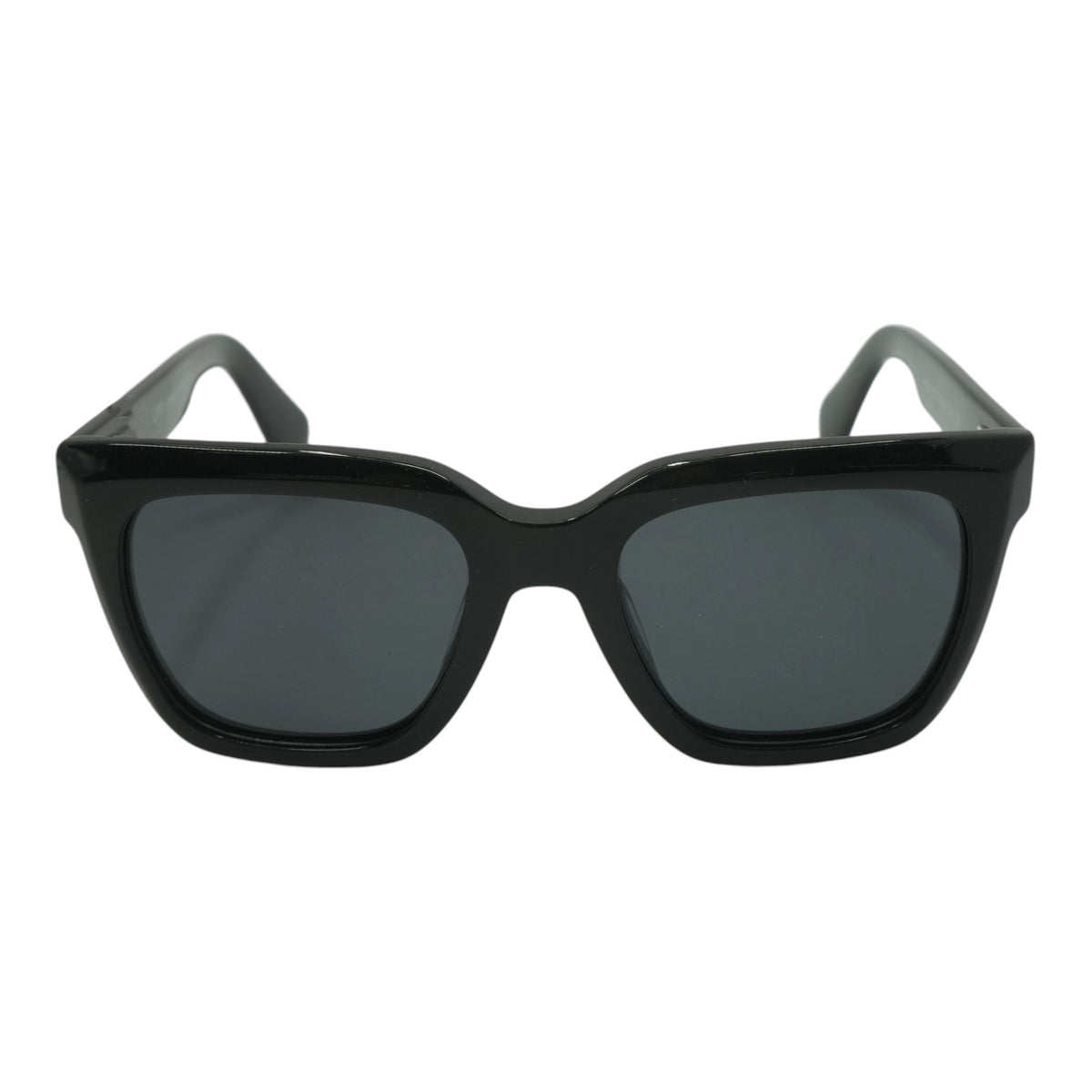 Black 882270 Square Sunglasses