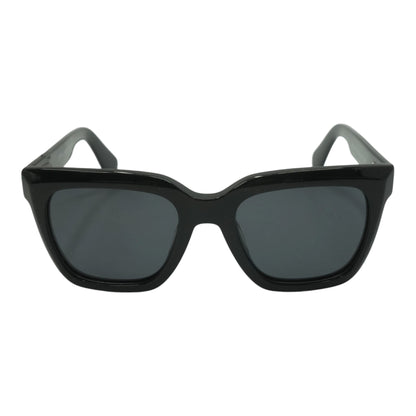 Black 882270 Square Sunglasses