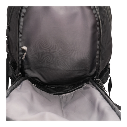 Black Backpack