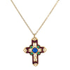 Costume Pendant Necklace