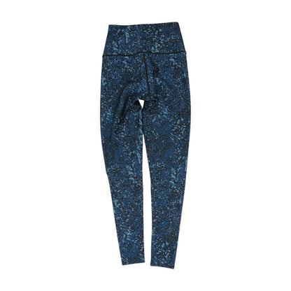 Blue Misc Leggings