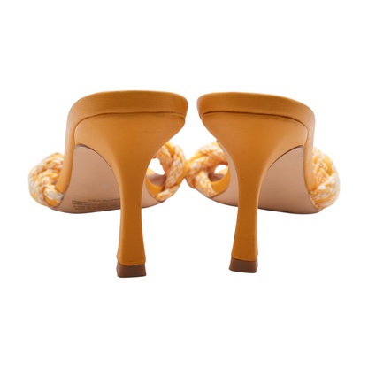 Yellow Heels