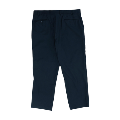 Black Regular Pants