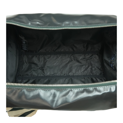 Black Weekender Bag