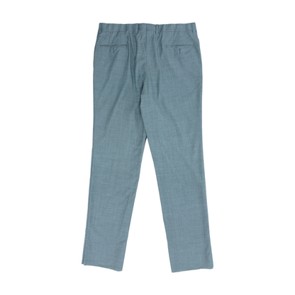 Gray Regular Pants