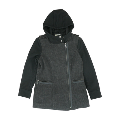 Black Houndstooth Jacket