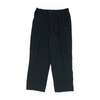 Tommy Bahama Black Solid Pajama Bottom – Image 1