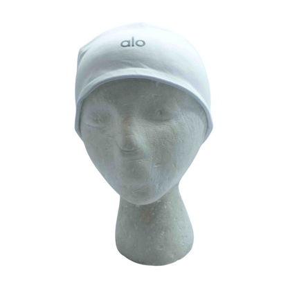 White Sweat Headband