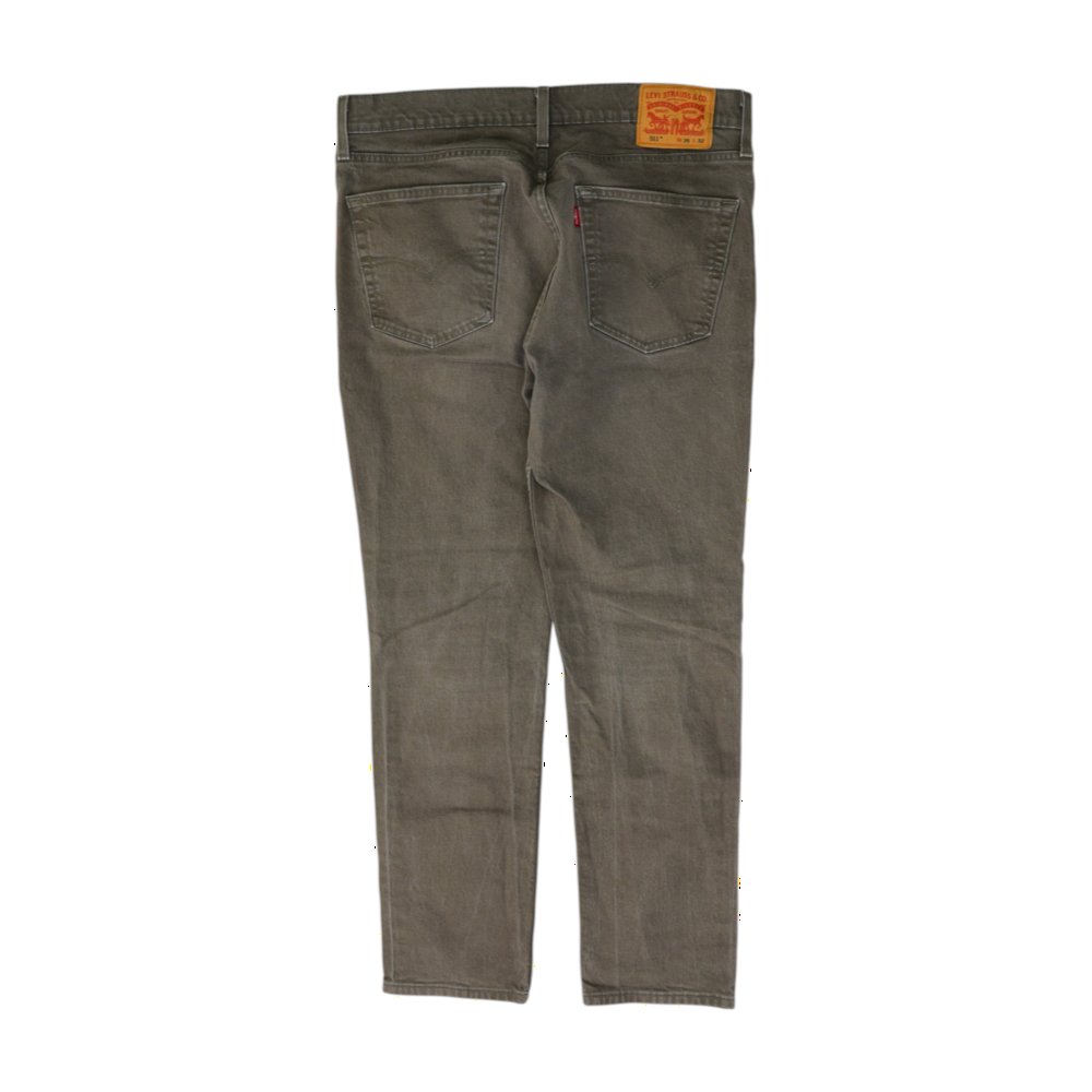511 Gray Slim Jeans