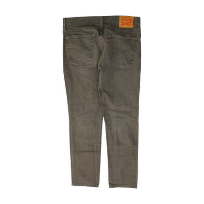 511 Gray Slim Jeans