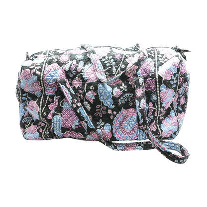Black Weekender Bag