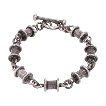 Sterling Silver Chain Bracelet