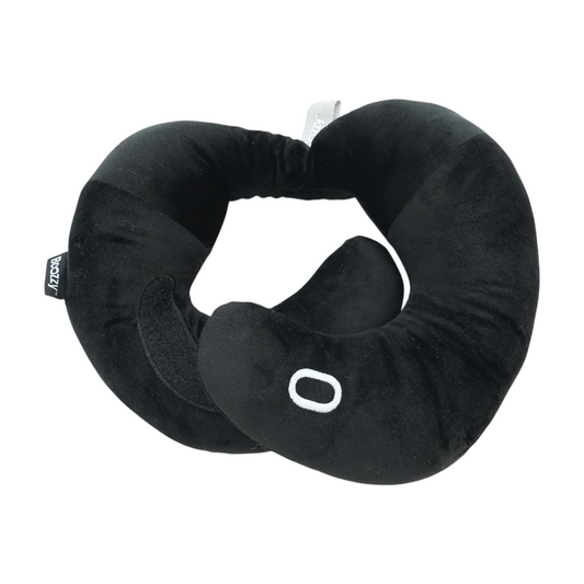 Black Neck Pillow