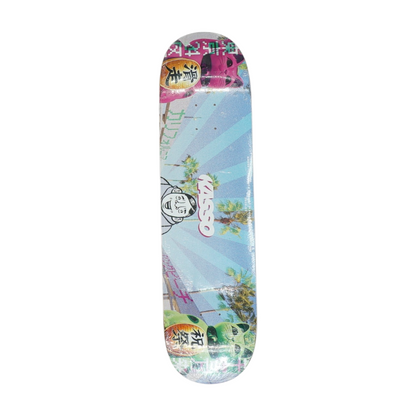 Skateboard Body