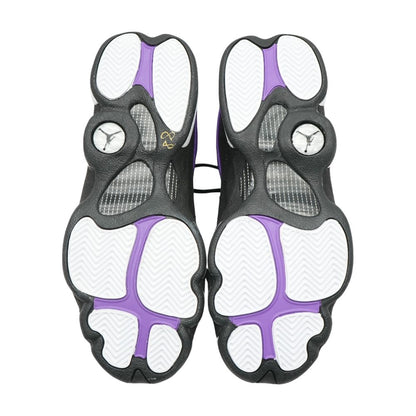 Jordan 13 Retro Purple Athletic Shoes