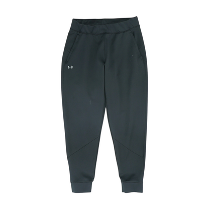 Black Tapered Pants