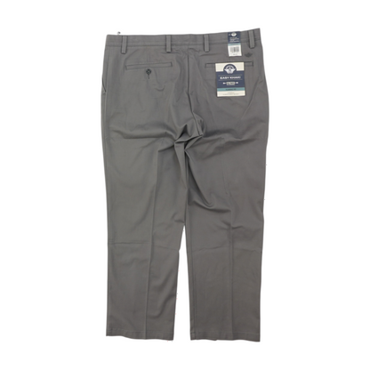 Gray Classic Pants