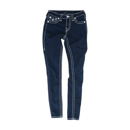 Navy Skinny Jeans